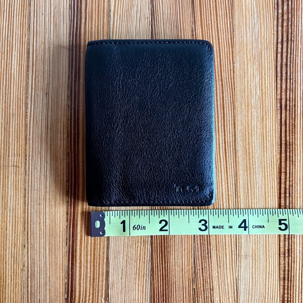 Tumi Alpha Folding Card Case